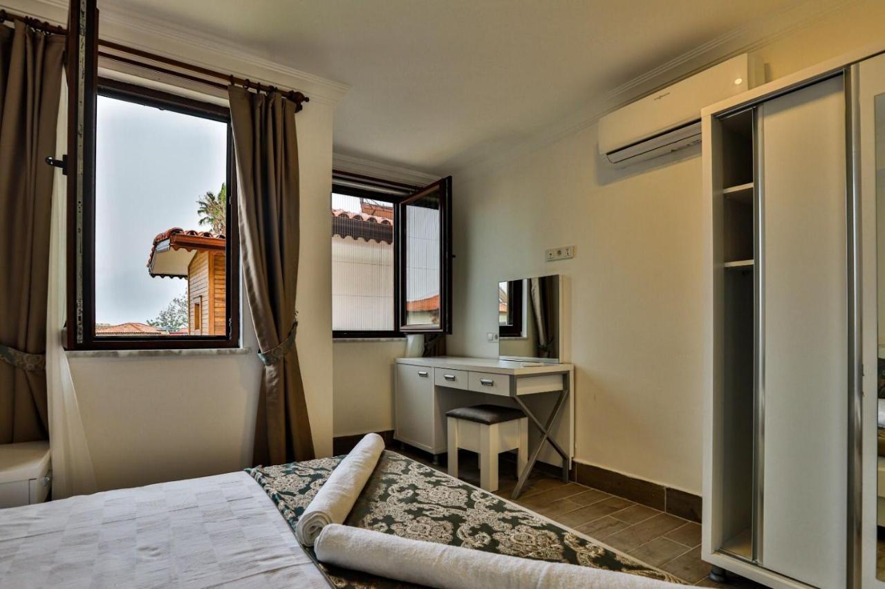 Orya Butik Otel Side Exterior photo